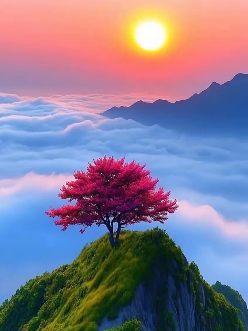 这是太阳